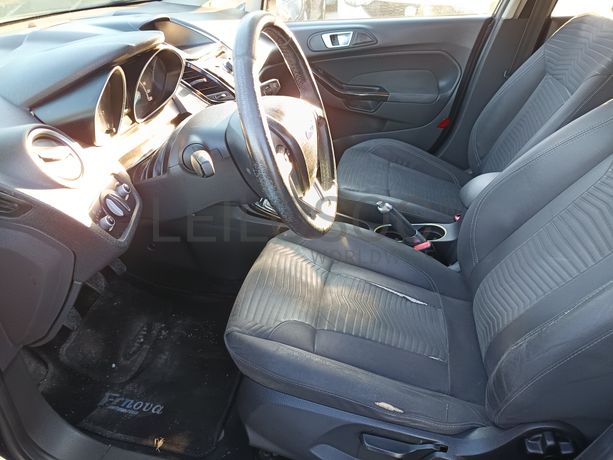 Ford Fiesta · Ano 2013