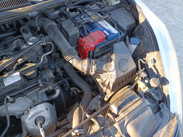 Ford Fiesta · Ano 2013