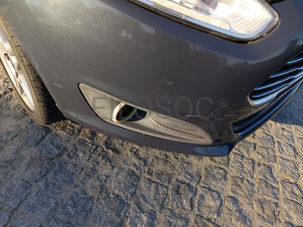 Ford Fiesta · Ano 2013