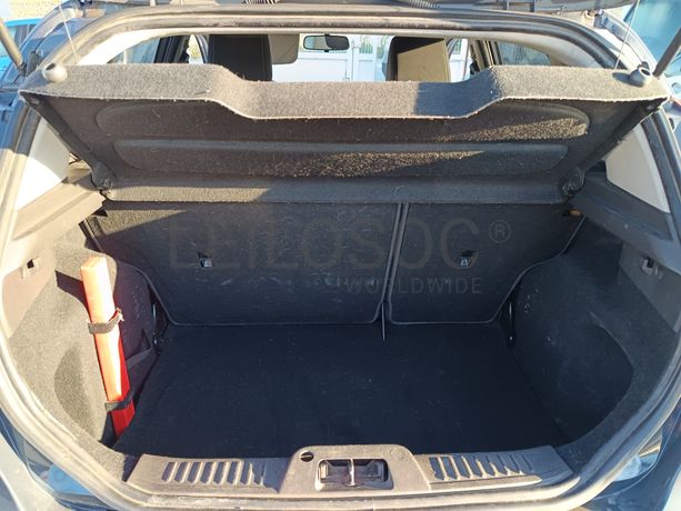 Ford Fiesta · Ano 2013