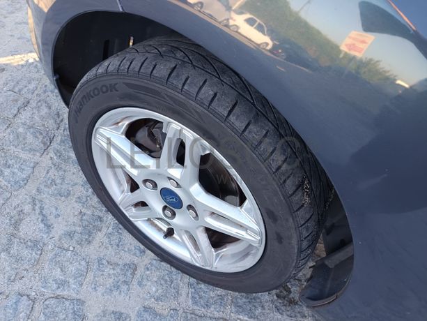 Ford Fiesta · Ano 2013