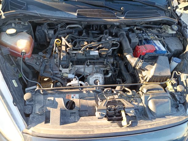 Ford Fiesta · Ano 2013