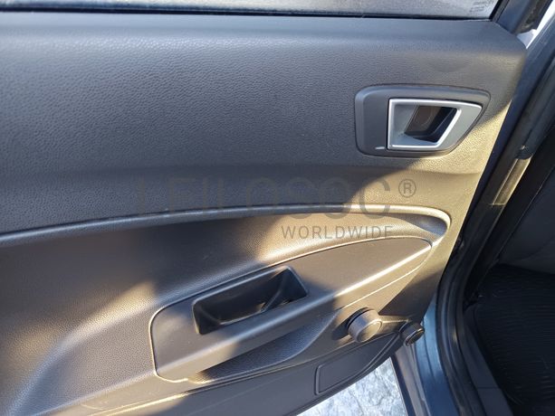 Ford Fiesta · Ano 2013