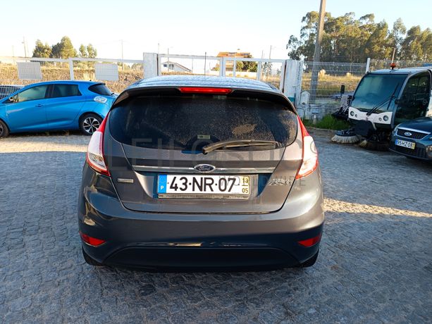 Ford Fiesta · Ano 2013