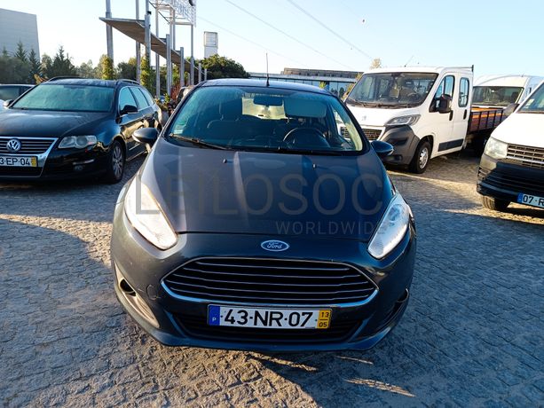Ford Fiesta · Ano 2013
