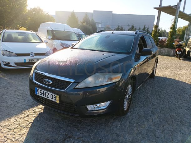 Ford Mondeo · Ano 2009