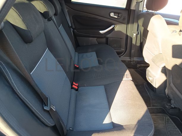 Ford Mondeo · Ano 2009