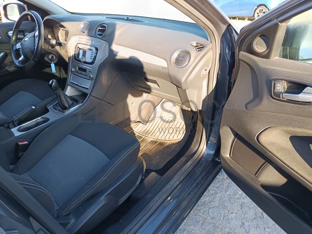 Ford Mondeo · Ano 2009