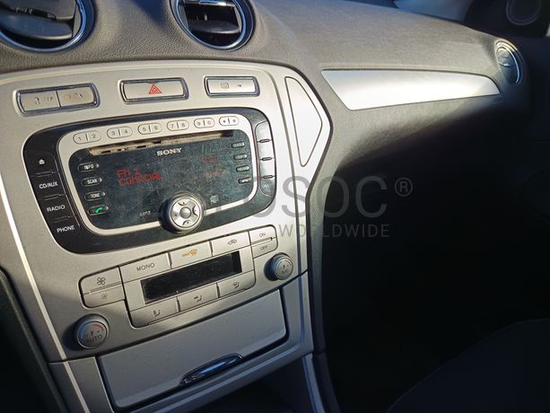 Ford Mondeo · Ano 2009