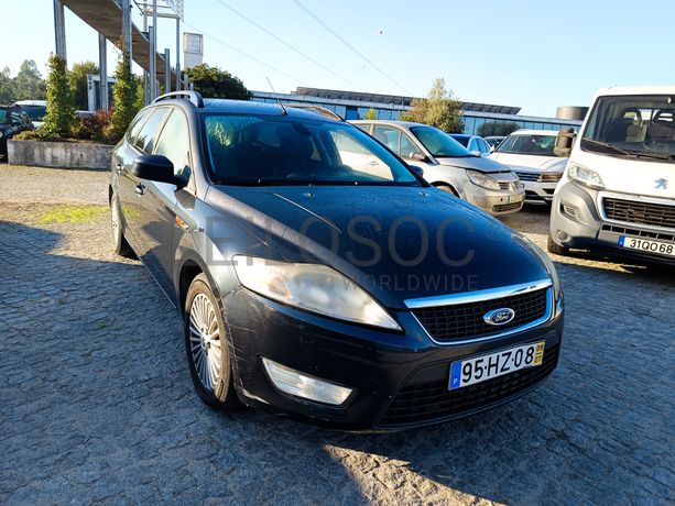 Ford Mondeo · Ano 2009
