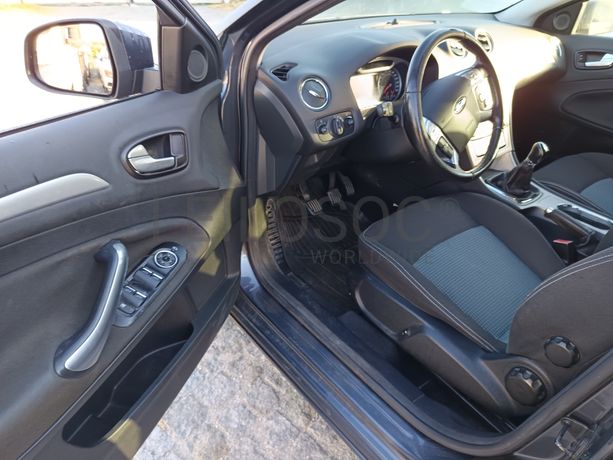 Ford Mondeo · Ano 2009