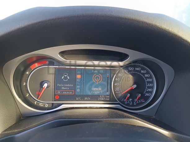 Ford Mondeo · Ano 2009
