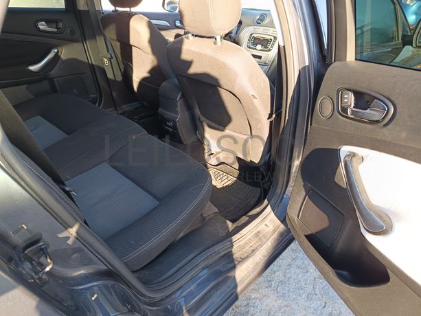 Ford Mondeo · Ano 2009
