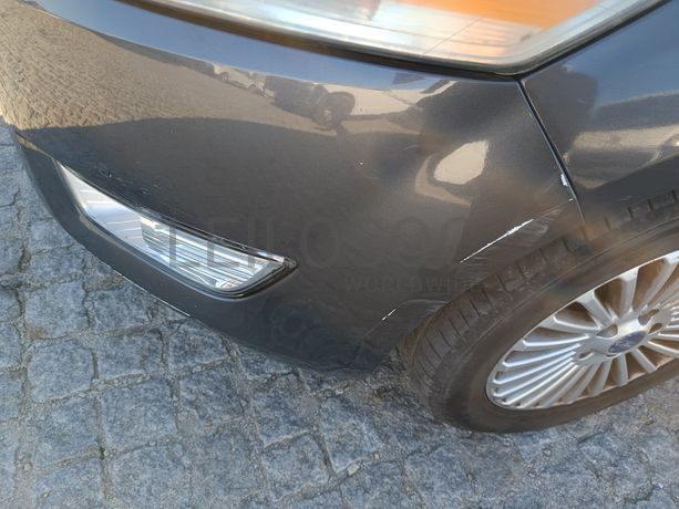 Ford Mondeo · Ano 2009