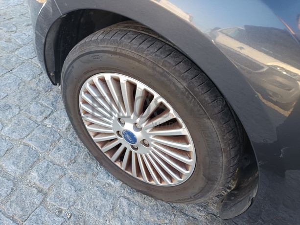 Ford Mondeo · Ano 2009