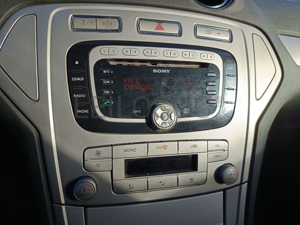 Ford Mondeo · Ano 2009