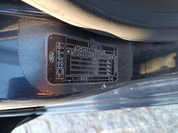 Ford Mondeo · Ano 2009