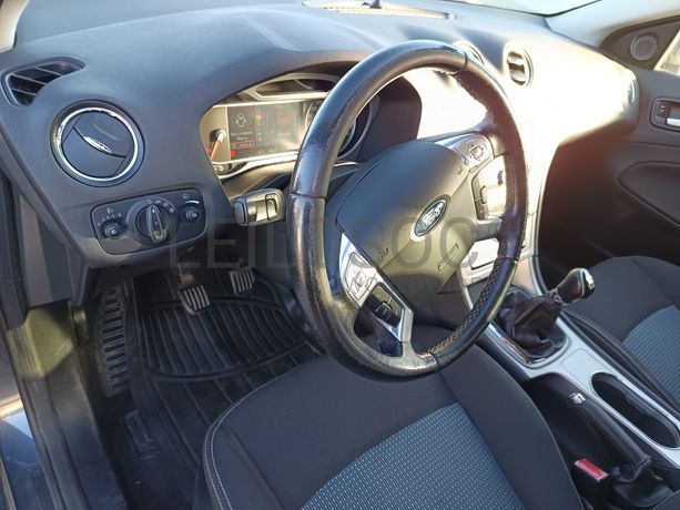 Ford Mondeo · Ano 2009
