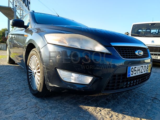Ford Mondeo · Ano 2009