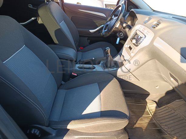Ford Mondeo · Ano 2009