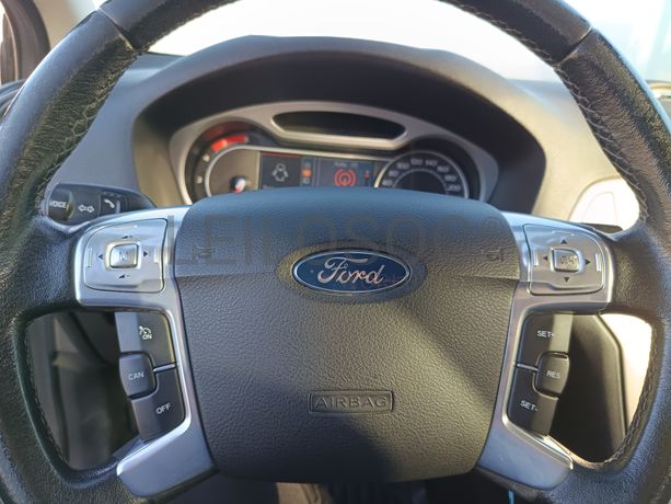 Ford Mondeo · Ano 2009