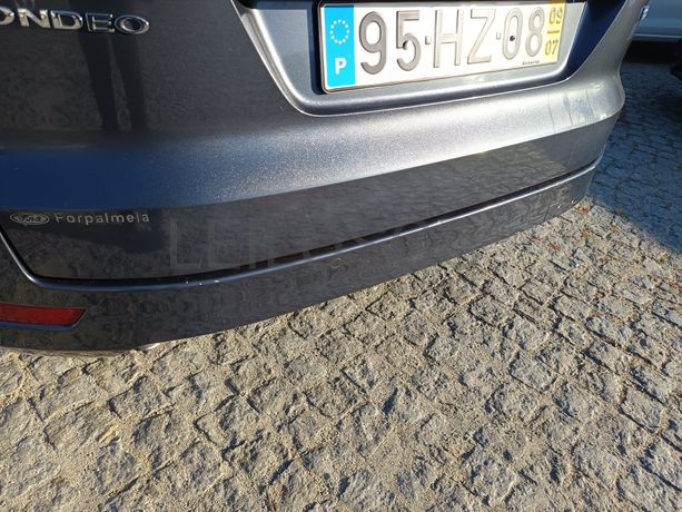 Ford Mondeo · Ano 2009