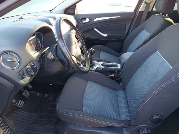 Ford Mondeo · Ano 2009