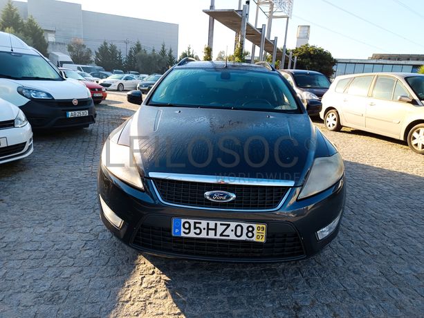 Ford Mondeo · Ano 2009