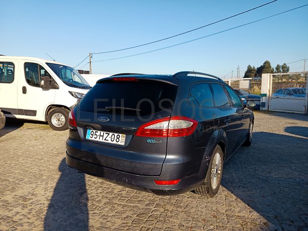 Ford Mondeo · Ano 2009