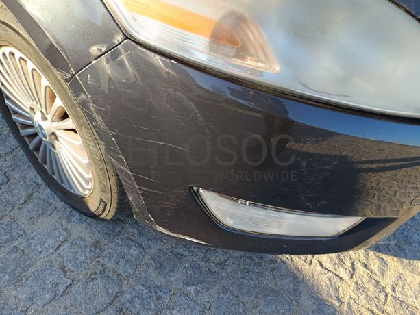Ford Mondeo · Ano 2009