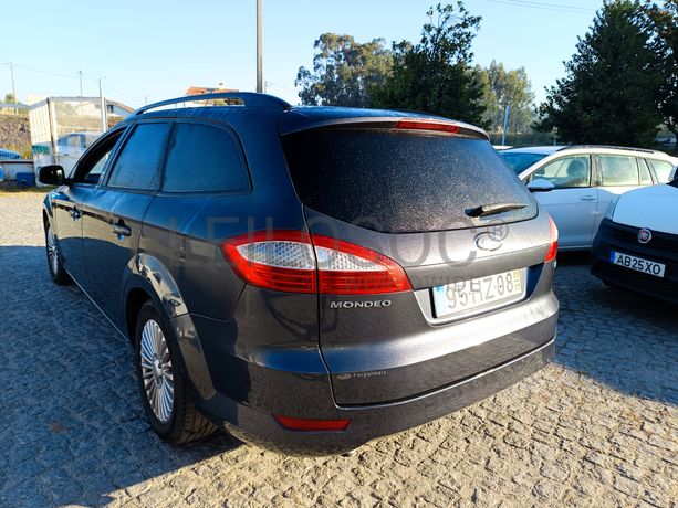 Ford Mondeo · Ano 2009