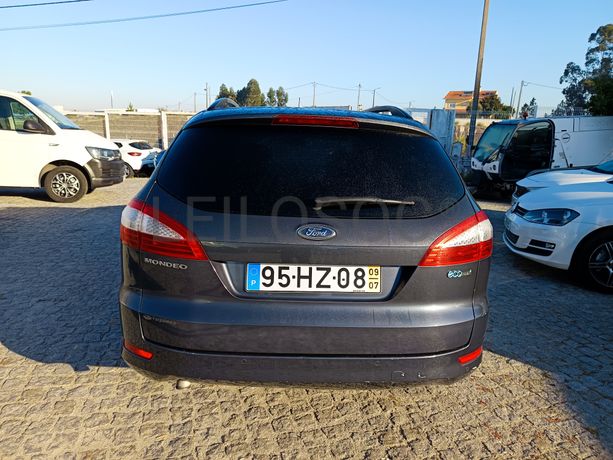 Ford Mondeo · Ano 2009