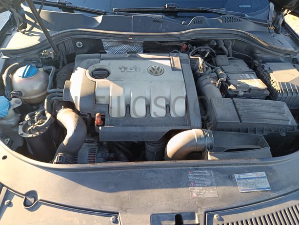 Volkswagen Passat · Ano 2007