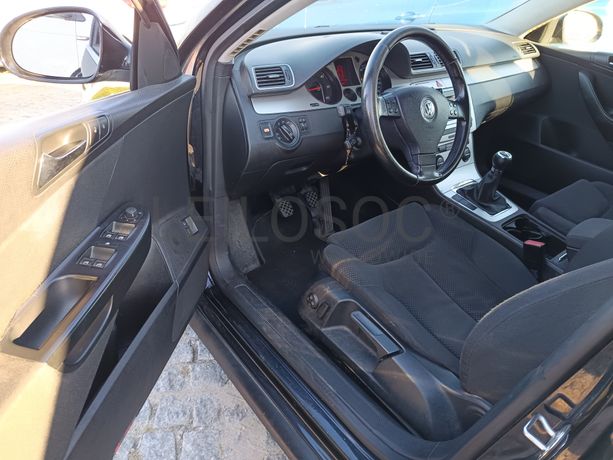 Volkswagen Passat · Ano 2007