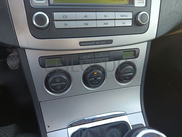 Volkswagen Passat · Ano 2007