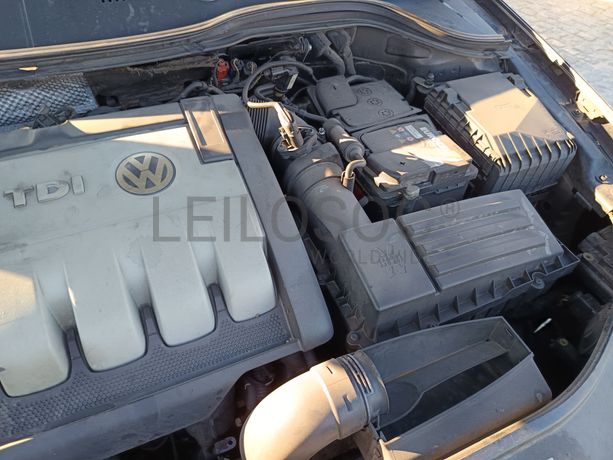 Volkswagen Passat · Ano 2007