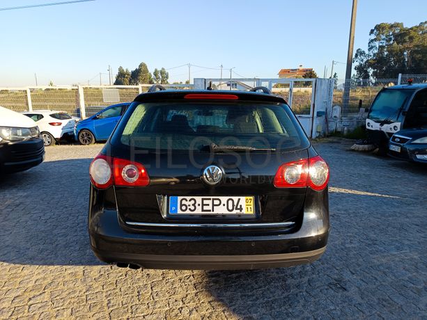 Volkswagen Passat · Ano 2007