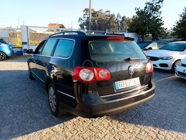 Volkswagen Passat · Ano 2007