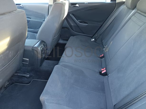 Volkswagen Passat · Ano 2007