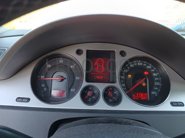 Volkswagen Passat · Ano 2007