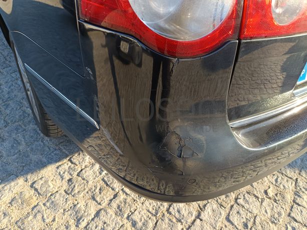 Volkswagen Passat · Ano 2007