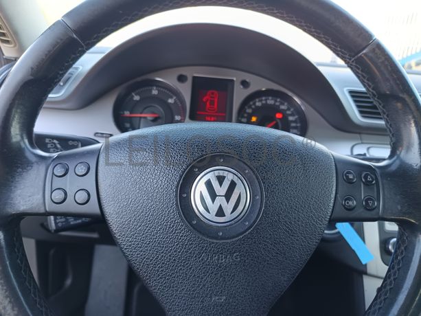 Volkswagen Passat · Ano 2007