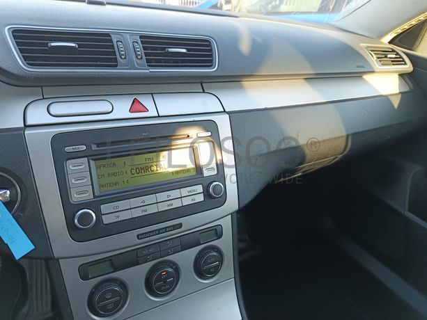 Volkswagen Passat · Ano 2007