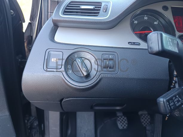 Volkswagen Passat · Ano 2007