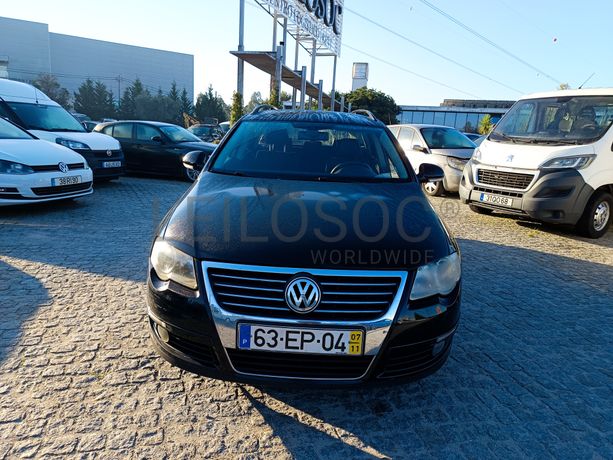 Volkswagen Passat · Ano 2007