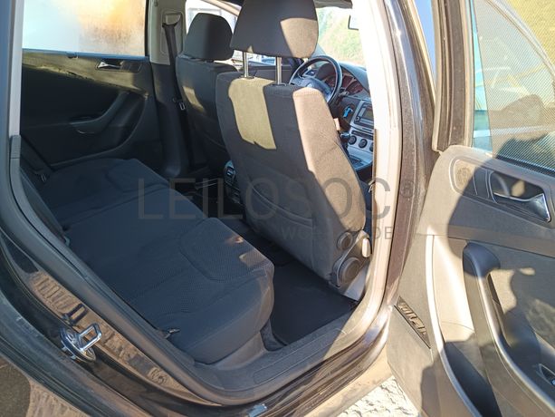 Volkswagen Passat · Ano 2007