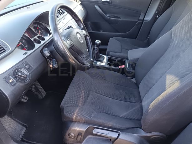 Volkswagen Passat · Ano 2007