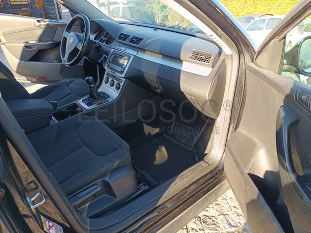 Volkswagen Passat · Ano 2007