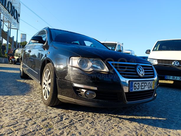 Volkswagen Passat · Ano 2007
