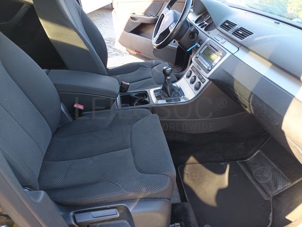 Volkswagen Passat · Ano 2007